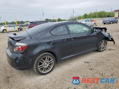 Trzecie zdjęcie samochodu z tyłu: 2008 SCION TC BASE VIN:JTKDE167080258729 - miniatura