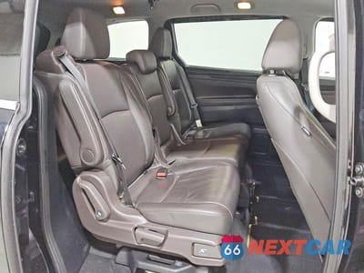 Zdjęcie 11 z 13 samochodu: 2020 HONDA ODYSSEY ELITE VIN:5FNRL6H90LB029489 - miniatura