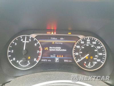 Zdjęcie 9 z 13 samochodu: 2020 NISSAN SENTRA SV VIN:3N1AB8CV0LY260724 - miniatura