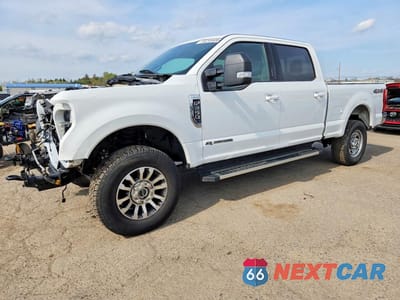 2022 FORD F250 SUPER DUTY 1FT7W2BT4NEE68808 - główne zdjęcie licytacji z USA - miniatura