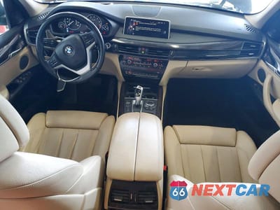 Zdjęcie 8 z 13 samochodu: 2016 BMW X5 XDR40E VIN:5UXKT0C56G0S75534 - miniatura