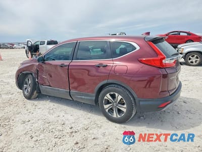 Drugie zdjęcie samochodu z przodu: 2018 HONDA CR-V LX VIN:2HKRW5H39JH408261 - miniatura