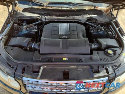 Zdjęcie 12 z 13 samochodu: 2015 LAND ROVER RANGE ROVER SPORT HSE VIN:SALWR2VF8FA616615 - miniatura