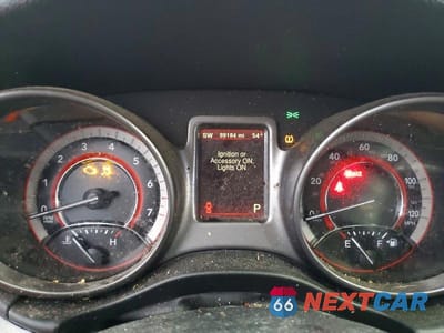 Zdjęcie 9 z 12 samochodu: 2020 DODGE JOURNEY CROSSROAD VIN:3C4PDCGB4LT265720 - miniatura