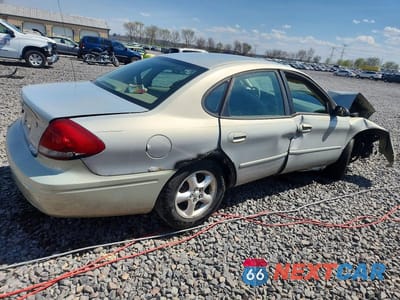 Trzecie zdjęcie samochodu z tyłu: 2006 FORD TAURUS SE VIN:1FAFP53U46A207968 - miniatura
