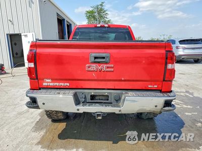 Zdjęcie 6 z 12 samochodu: 2016 GMC SIERRA K1500 SLE VIN:1GTN2MEC7GZ205069 - miniatura
