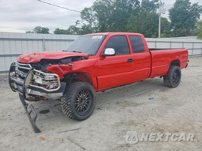 2002 CHEVROLET SILVERADO K2500 HEAVY DUTY 1GCHK29112E269294 - główne zdjęcie licytacji z USA - miniatura