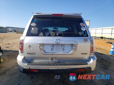 Zdjęcie 6 z 14 samochodu: 2007 HONDA PILOT EXL VIN:5FNYF18537B009147 - miniatura
