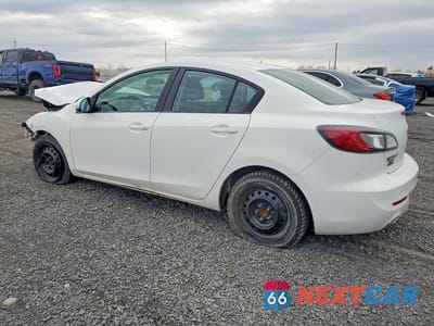 Drugie zdjęcie samochodu z przodu: 2012 MAZDA 3 I VIN:JM1BL1UF5C1671621 - miniatura