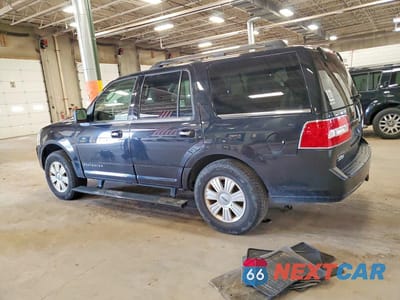 Drugie zdjęcie samochodu z przodu: 2014 LINCOLN NAVIGATOR VIN:5LMJJ2J53EEL02151 - miniatura