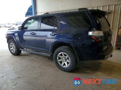 Drugie zdjęcie samochodu z przodu: 2016 TOYOTA 4RUNNER TRAIL PREMIUM VIN:JTEBU5JR0G5276940 - miniatura