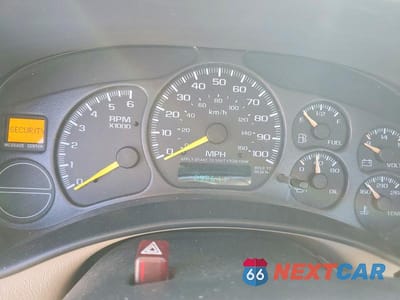 Zdjęcie 9 z 12 samochodu: 2001 GMC NEW SIERRA K1500 VIN:1GTEK14V51Z191133 - miniatura