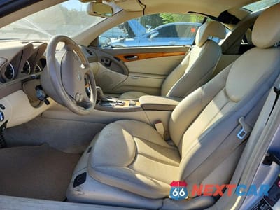 Zdjęcie 7 z 12 samochodu: 2003 MERCEDES-BENZ SL 500R VIN:WDBSK75F33F045121 - miniatura