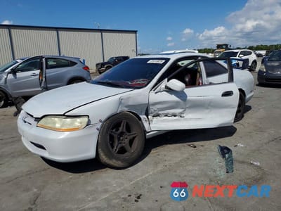2000 HONDA ACCORD EX 1HGCG2255YA015131 - główne zdjęcie licytacji z USA - miniatura