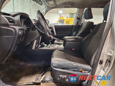 Zdjęcie 7 z 13 samochodu: 2016 TOYOTA 4RUNNER SR5 VIN:JTEBU5JR4G5350652 - miniatura