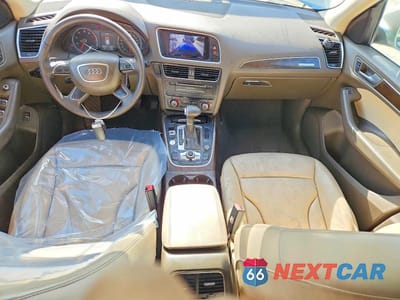 Zdjęcie 8 z 12 samochodu: 2013 AUDI Q5 PREMIUM PLUS VIN:WA1LFAFP2DA100147 - miniatura