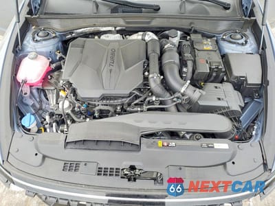 Zdjęcie 11 z 13 samochodu: 2025 HYUNDAI SONATA N LINE VIN:KMHL54JC2SA521678 - miniatura