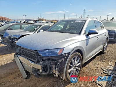 2022 AUDI Q5 E PREMIUM PLUS 55 WA1E2AFY7N2011652 - główne zdjęcie licytacji z USA - miniatura