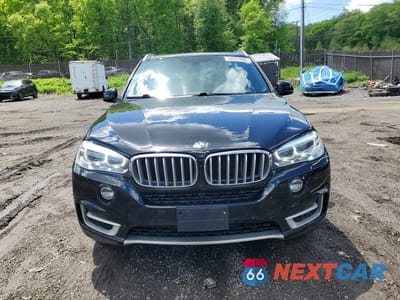 Piąte zdjęcie samochodu w środku: 2018 BMW X5 XDRIVE35I VIN:5UXKR0C5XJ0Y06689 - miniatura