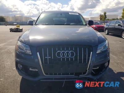 Piąte zdjęcie samochodu w środku: 2011 AUDI Q5 PRESTIGE VIN:WA1WKAFP9BA011620 - miniatura
