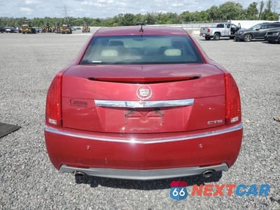 Zdjęcie 6 z 12 samochodu: 2008 CADILLAC CTS VIN:1G6DF577480212074 - miniatura