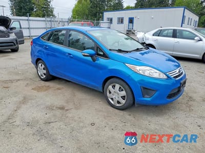 Czwarte zdjęcie samochodu z boku: 2013 FORD FIESTA SE VIN:3FADP4BJ1DM159533 - miniatura
