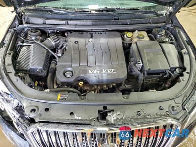 Zdjęcie 11 z 12 samochodu: 2016 BUICK LACROSSE VIN:1G4GB5G31GF118647 - miniatura