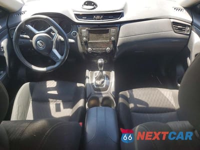 Zdjęcie 8 z 13 samochodu: 2018 NISSAN ROGUE SV VIN:KNMAT2MT6JP518960 - miniatura