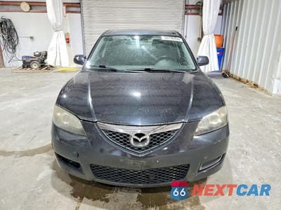 Piąte zdjęcie samochodu w środku: 2007 MAZDA 3 I VIN:JM1BK32G371734392 - miniatura
