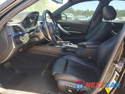 Zdjęcie 7 z 12 samochodu: 2015 BMW 335 I VIN:WBA3A9G56FNS66695 - miniatura