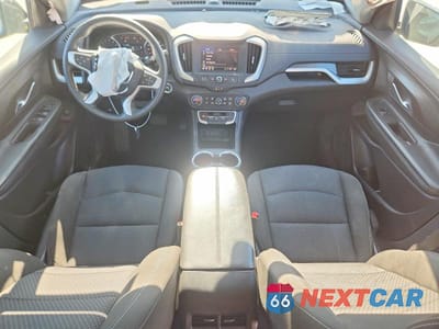 Zdjęcie 8 z 13 samochodu: 2024 GMC TERRAIN SLE VIN:3GKALMEGXRL376458 - miniatura