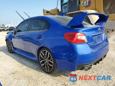 Drugie zdjęcie samochodu z przodu: 2020 SUBARU WRX STI VIN:JF1VA2E66L9807883 - miniatura