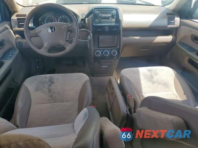 Zdjęcie 8 z 12 samochodu: 2003 HONDA CR-V LX VIN:SHSRD68483U105695 - miniatura