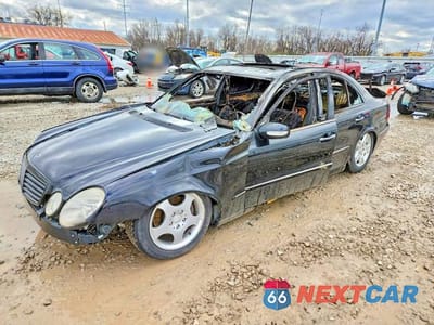 2003 MERCEDES-BENZ E 320 WDBUF65J53X110640 - główne zdjęcie licytacji z USA - miniatura
