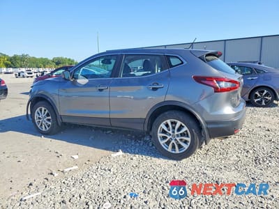 Drugie zdjęcie samochodu z przodu: 2021 NISSAN ROGUE SPORT S VIN:JN1BJ1AV6MW305207 - miniatura