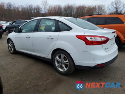 Drugie zdjęcie samochodu z przodu: 2013 FORD FOCUS SE VIN:1FADP3F25DL235947 - miniatura
