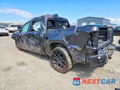 Drugie zdjęcie samochodu z przodu: 2024 RAM 1500 LARAMIE VIN:1C6SRFJT4RN124726 - miniatura