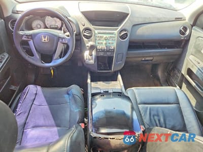 Zdjęcie 8 z 12 samochodu: 2011 HONDA PILOT EXL VIN:5FNYF3H51BB009779 - miniatura
