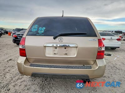 Zdjęcie 6 z 12 samochodu: 2002 ACURA MDX TOURING VIN:2HNYD18692H532989 - miniatura