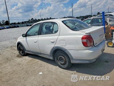 Drugie zdjęcie samochodu z przodu: 2000 TOYOTA ECHO BASE VIN:JTDBT1239Y0045026 - miniatura