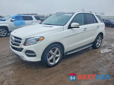 2018 MERCEDES-BENZ GLE 350 4MATIC 4JGDA5HB1JB116861 - główne zdjęcie licytacji z USA - miniatura