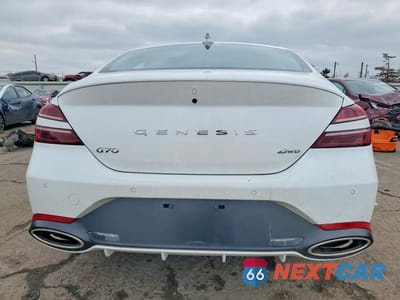 Zdjęcie 6 z 13 samochodu: 2026 GENESIS G70 PRESTIGE VIN:KMTG34SC3TU162630 - miniatura