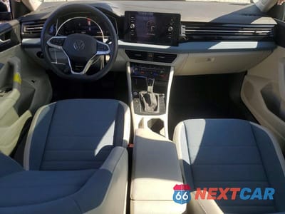 Zdjęcie 8 z 12 samochodu: 2025 VOLKSWAGEN JETTA SE VIN:3VW7X7BU5SM062218 - miniatura