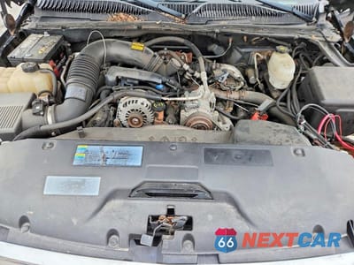 Zdjęcie 11 z 12 samochodu: 2004 GMC SIERRA K2500 HEAVY DUTY VIN:1GTHK29244E363049 - miniatura
