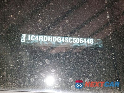 Zdjęcie 12 z 12 samochodu: 2025 DODGE DURANGO GT VIN:1C4RDHDG4SC506448 - miniatura