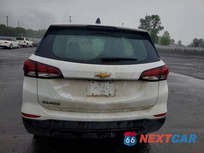 Zdjęcie 6 z 13 samochodu: 2022 CHEVROLET EQUINOX LS VIN:3GNAXHEV4NS245264 - miniatura