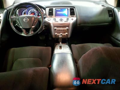 Zdjęcie 8 z 13 samochodu: 2014 NISSAN MURANO S VIN:JN8AZ1MW4EW505014 - miniatura