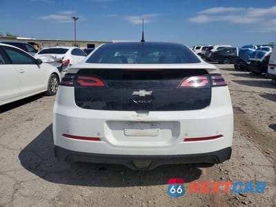 Zdjęcie 6 z 12 samochodu: 2012 CHEV VOLT VIN:1G1RB6E44CU103010 - miniatura