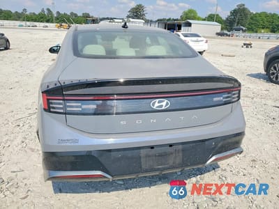Zdjęcie 6 z 12 samochodu: 2024 HYUNDAI SONATA SEL VIN:KMHL64JA0RA427045 - miniatura