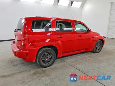 Trzecie zdjęcie samochodu z tyłu: 2011 CHEVROLET HHR LT VIN:3GNBABFWXBS510145 - miniatura